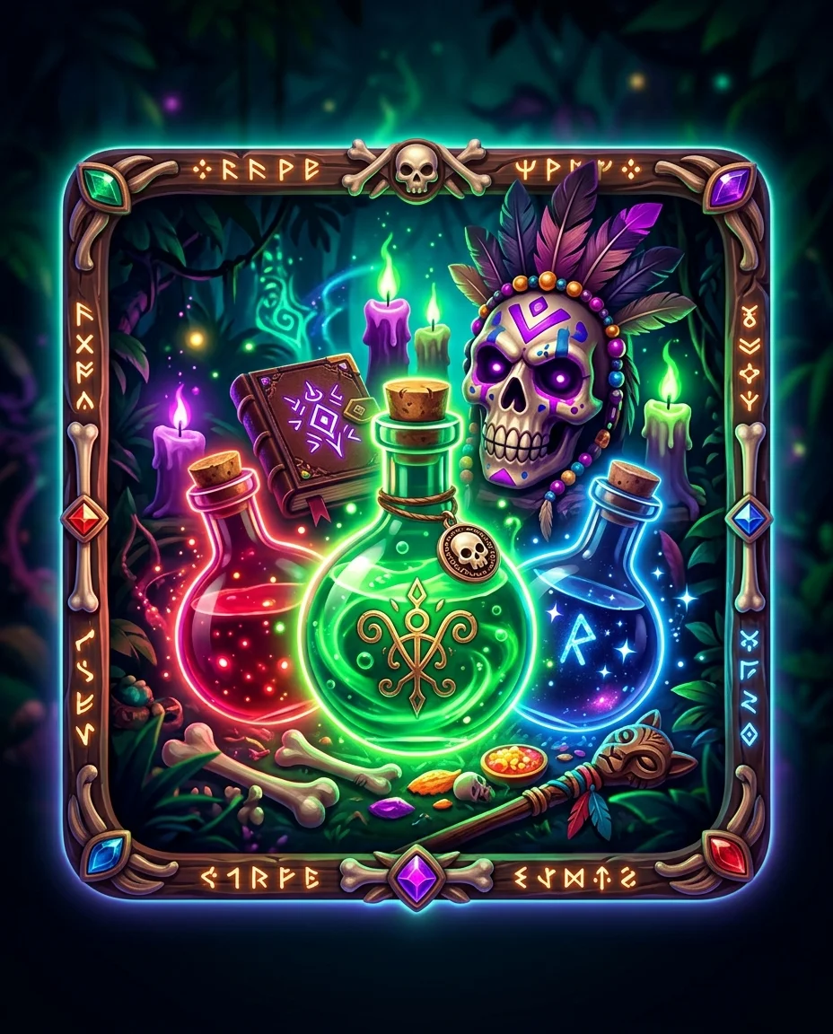 Voodoo Spell